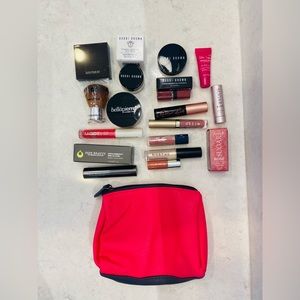 NEW BRAND NAME MAKEUP SAMPLE SET
